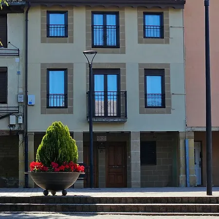 Apartamentos La Florida Casalarreina Exterior foto